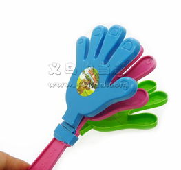 歡樂拍不停 一元拍拍手玩具全解析