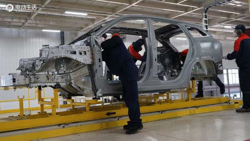 探秘吉利寶雞工廠 試駕高效高質生產的博越l雷神hi.f版