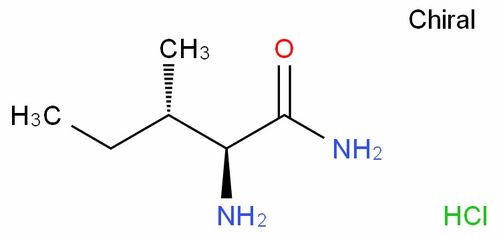 l 異亮酰胺鹽酸鹽 cas 10466 56 5 生產廠家 批發商 價格表