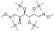 2s,3r,4s,5r 2,3,4,5 tetrakis trimethylsilyloxy hexanedial bis o oxime 62181 81