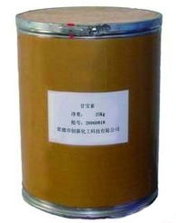 甘寶素 供應信息 中國藥用原輔料網(wǎng) 制藥原料,制藥輔料,藥用輔料,原料藥,制藥中間體,植物提取物,動物提取物,制藥設備,制藥包裝,制藥產(chǎn)品信息查詢,薄膜包衣,聚丙烯酸樹脂,藥用氧化鐵,藥用乳糖,羥丙基甲基纖維素,原料藥供應 藥用輔料 原料藥 藥用中間